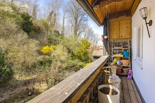 Balkon - 