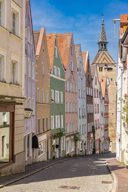 Hausansicht - 