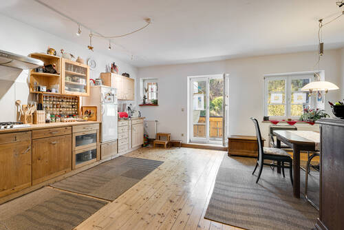 Wohn- Essbereich - 4 Zimmer Etagenwohnung in Landsberg am Lech