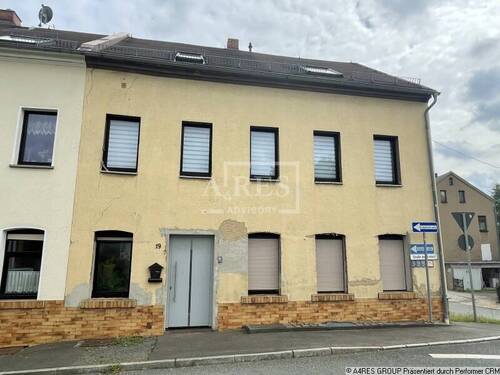 Objektansicht - Einfamilienhaus mit 135,00 m² in Netzschkau zum Kaufen