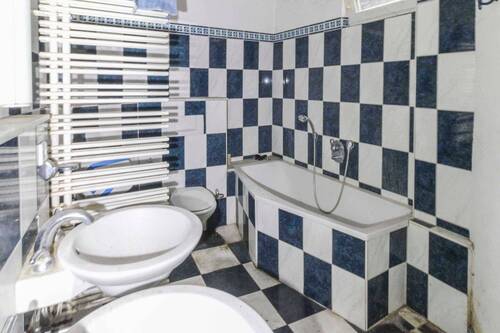 Badezimmer 1. OG - 