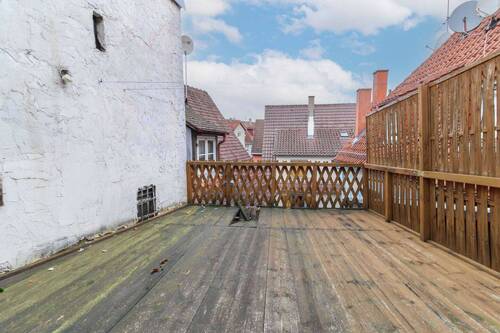 Terrasse 2. OG - 