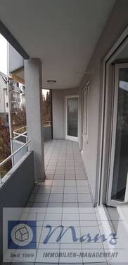 Balkon - Etagenwohnung mit 107,50 m² in Radolfzell am Bodensee zur Miete
