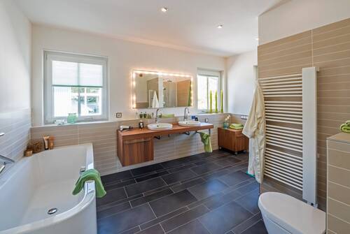 Badezimmer - 
