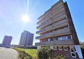 Gebäude - Gepflegte Meerblickwohnung in Horumersiel.