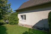 Hausseitenansicht - 