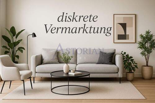 Contact us - Beispielbild - Provisionsfrei - Ruhige 3-Zimmer-Wohnung mit Balkon in Top-Lage am Preußenpark