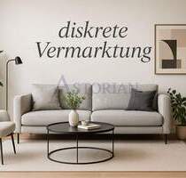 Provisionsfrei - Ruhige 3-Zimmer-Wohnung mit Balkon in Top-Lage am Preußenpark - Berlin Wilmersdorf