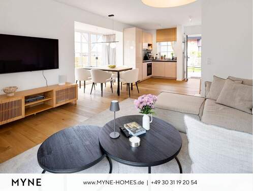 Wohnen - 4 Zimmer Etagenwohnung zum Kaufen in Hörnum (Sylt)