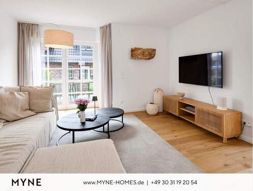 Wohnen - Etagenwohnung mit 93,00 m² in Hörnum (Sylt) zum Kaufen