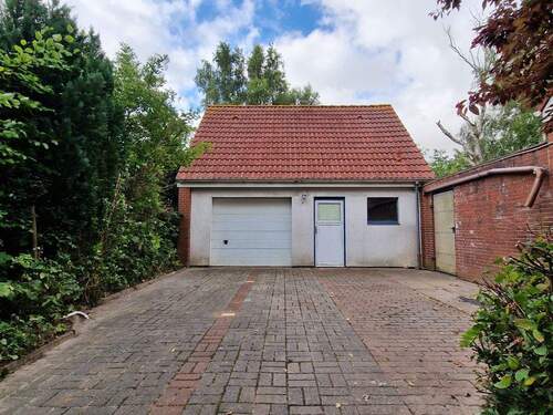 Garage / Stall - 5 Zimmer Einfamilienhaus in Lunden