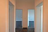 Flur - 3 Zimmer Etagenwohnung in Essen