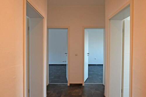 Flur - 3 Zimmer Etagenwohnung in Essen