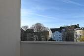 Balkonblick - 