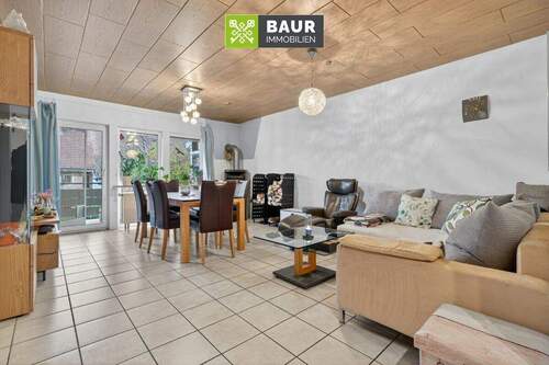 Wohnung rechts Wohnen Essen - 