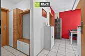 Wohnung links Flur - 