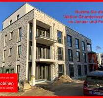 Neubau-Eigentumswohnungen in zentraler Lage von St. Jürgen, Neujahrsaktion: Grunderwerbsteuer - Lübeck Neubau-Eigentumswohnungen in zentraler Lage von St. Jürgen, Neujahrsaktion: Grunderwerbsteuer - Lübeck