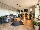 Wohn- und Esszimmer - 