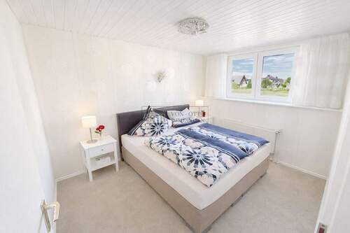 Ruhiges Schlafzimmer - 