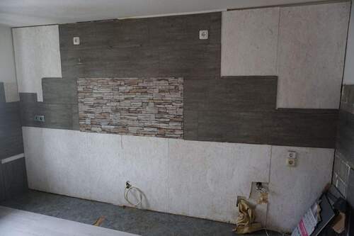 Küchenbereich.JPG - 5 Zimmer Einfamilienhaus in Gudensberg