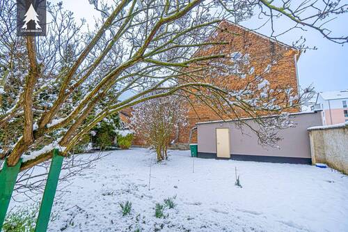 Garten Winter - 