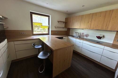 Anbau - tolle Küche - 