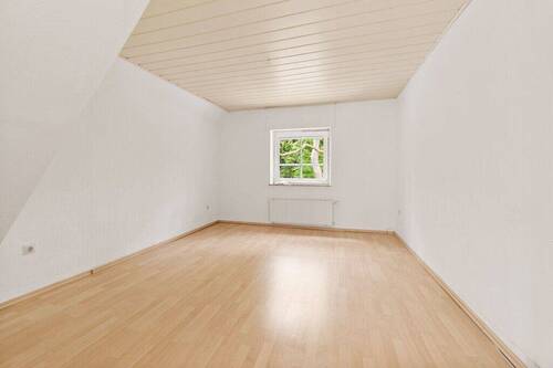 Schlafzimmer im DG - 