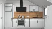 Bild 4 - Etagenwohnung mit 95,00 m&sup2; in Neuenkirchen-Vörden zur Miete