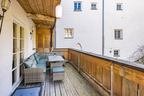 Balkon - Etagenwohnung mit 76,80 m² in Landsberg am Lech zum Kaufen