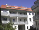 Hausansicht - Helles Zimmer in Wohngemeinschaft inmitten der Altstadt