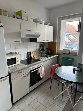 Küche Beispielbild - andere Wohnungstypen in Stralsund