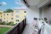 Balkon Wohnzimmer - 
