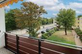 Balkon Aussicht - 