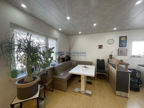 Offenens Eßzimmer Erdgeschoss - 