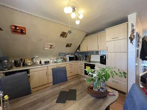 Küche Obergeschoss - 