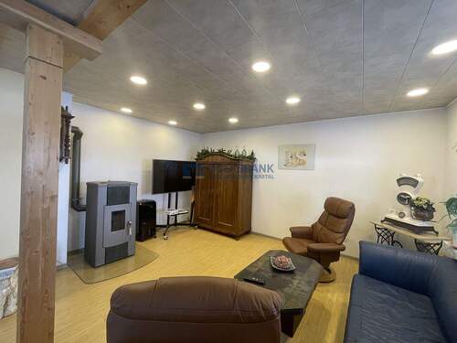 Wohnzimmer Erdgeschoss - 