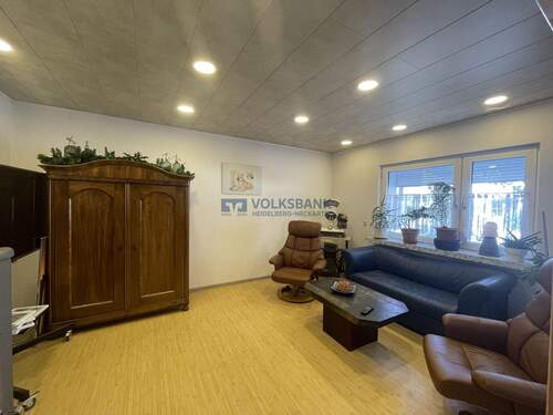 Wohnzimmer Erdgeschoss - 