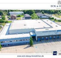 Flexible Lagerhalle mit Kühloption und großzügigen Freiflächen in Osterrönfeld