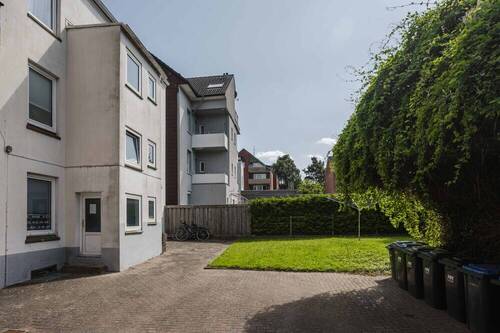 Hausansicht Garten 3 - 