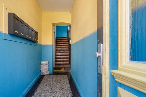 Haupteingang/ Flur - 