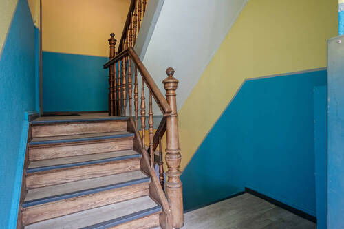 Treppenhaus - 