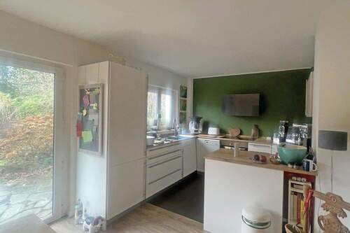 Küche - 5 Zimmer Doppelhaushälfte in Essen