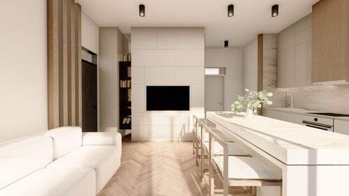 Visualisierung Gäßnerweg 53m² - 