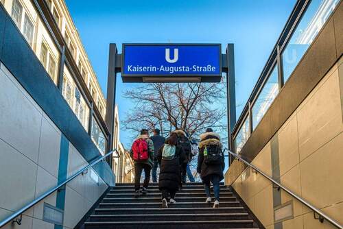 Gäß & KAS Umgebung - 