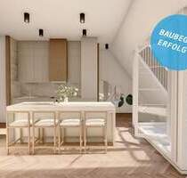 Erstbezug - hochwertiger Dachgeschoss-Ausbau mit 2 Zimmern in Tempelhof - Berlin