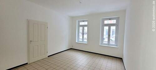 Wohnen - 2 Zimmer Etagenwohnung in Chemnitz