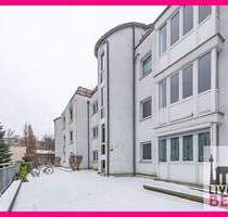 Wassernähe, ein Balkon, eine Dachterrasse - Was will man mehr? - Berlin Grünau