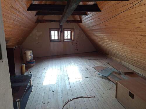 Kinderzimmer- Büro.jpg - Etagenwohnung mit 55,00 m&sup2; in Gudensberg zur Miete