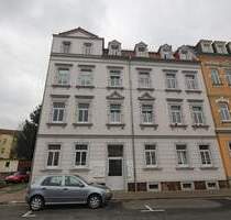 Großzügige Erdgeschosswonung mit Balkon - zentrumsnah - Döbeln