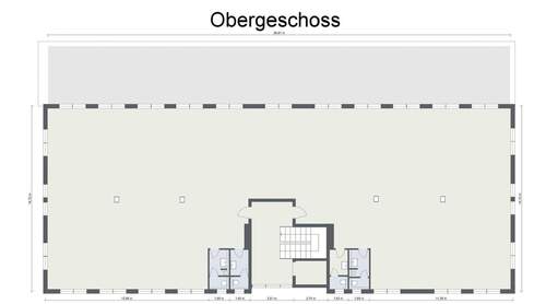 Obergeschoss - 